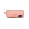 JanSport BASIC ACCESSORY POUCH Kleiner Beutel, Peach Bum (Schwarz)