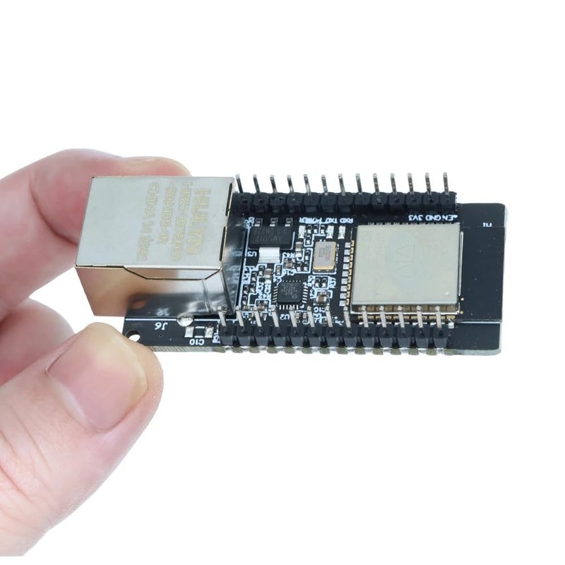 ARCELI ESP32 Module WT32-ETH01 Embedded Serial Port Networking Bluetooth +