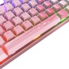 Cherry MX 8.2 TKL Wireless Gaming Keyboard XAGA Edition. (Pink,