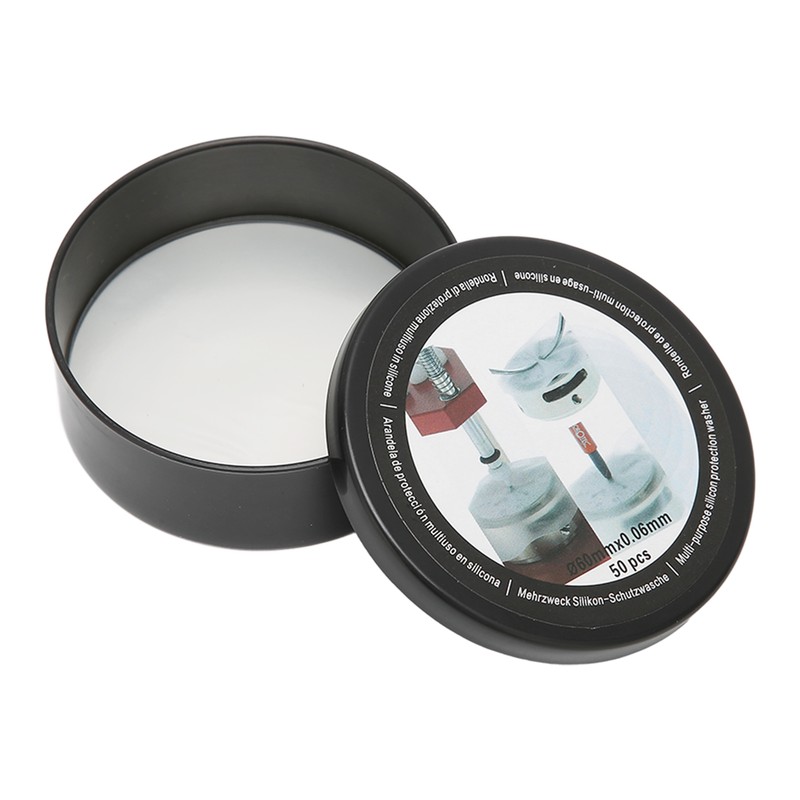50pcs Watch Dial Case Back Pad Protector Plastic Protector Sheets