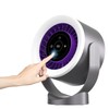 Desk Fan with LED Touch Screen & Ultra Quiet <35dB