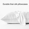 Silk Satin Pillowcases for Hair and Skin - Satin Standard
