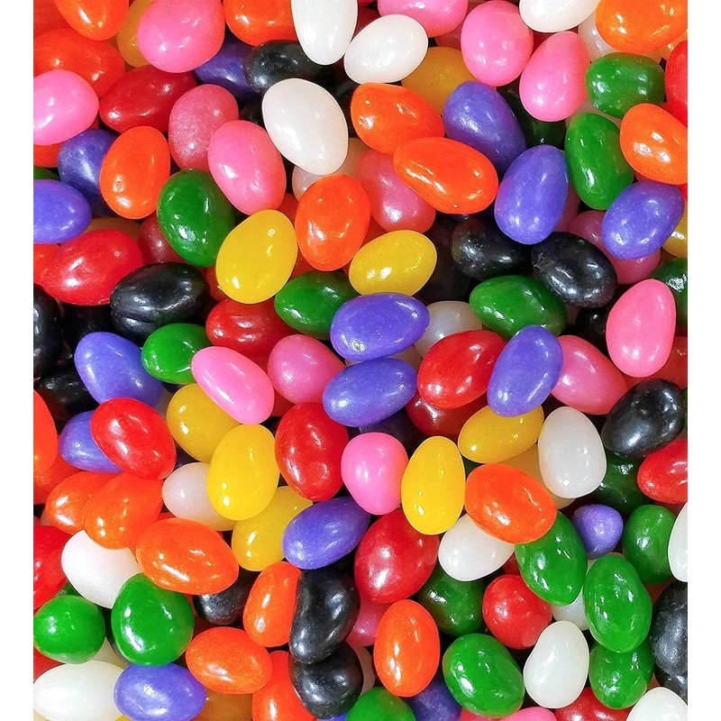 Candy Retailer Classic Jelly Beans (1 Pound, Assorted)