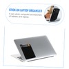 KONTONTY 1pc Elastic Laptop Organizer for Tablets Laptops Seamless Storage