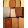 Wood Veneer Variety Pack 65 Pieces 5" x 8" Domestic