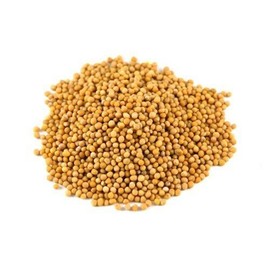 Yellow Mustard Seeds - 200g