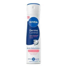 Desodorante Nivea Tono Natural Derma Control 150ml