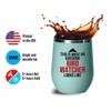 Bird Lover Teal Edition Wine Tumbler 12oz - Awsome Bird