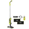 RYOBI USB Lithium Cordless Agitating Spray Mop Kit with 2.0