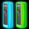 2 Pack Cover for Vizio Remote, Compatible with Vizio Remote