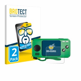 BROTECT Screen Protectors for My Arcade Pocket Player Pro 2.75 Inch Ultra Clear (Pack of 2)