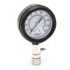Wiltec Compression Gauge 0-20 Bar for Cars/Trucks Petrol Engines Compression