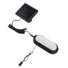 Solar Pendant Light Versatile Energy Saving Outdoor Solar Powered LED
