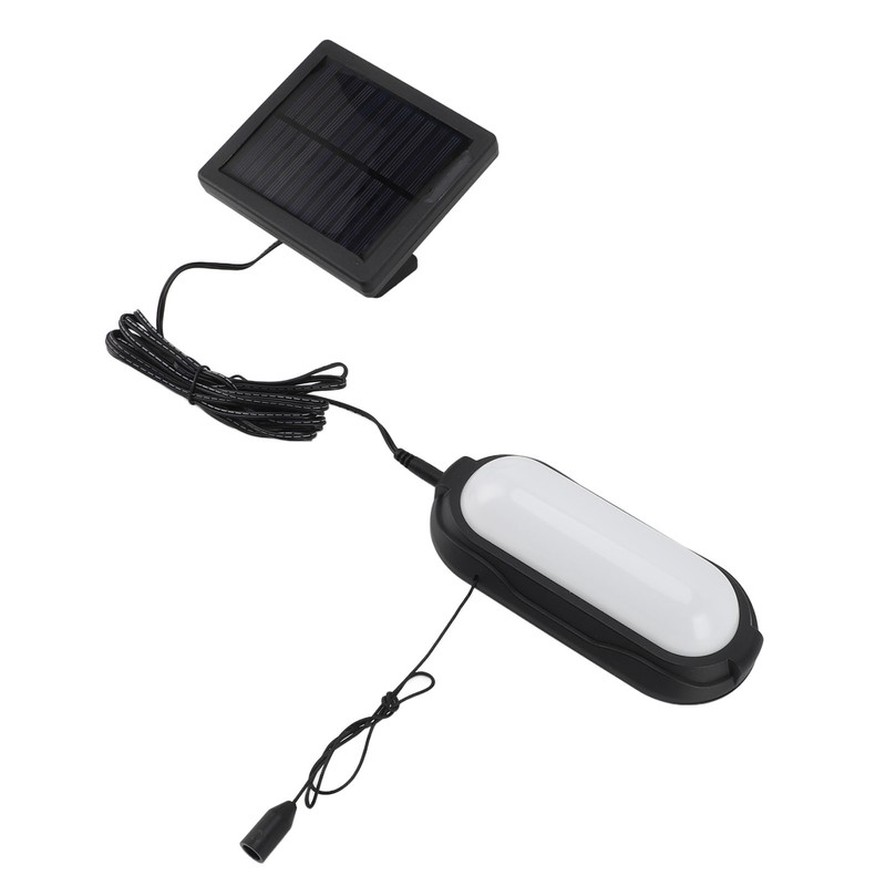 Solar Pendant Light Versatile Energy Saving Outdoor Solar Powered LED