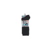 DIM Men's Algodón Ankle Socks, Black (Negro 0hz), One (Size: