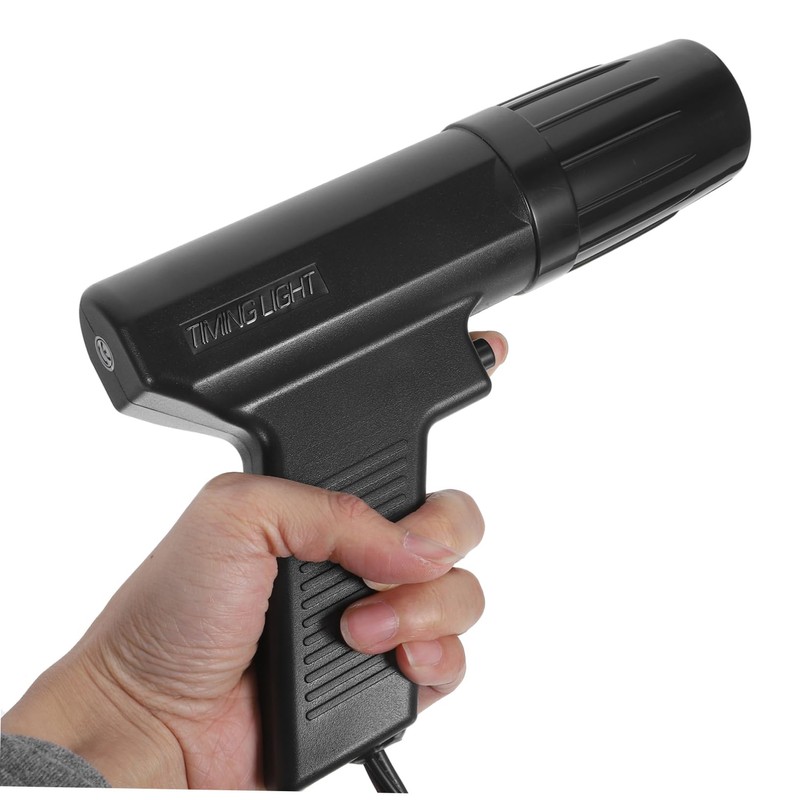 Gatuida Automotive Digital Timing Light Gun Ignition Coil Tester for
