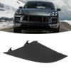 Front Bumper Grille Stylish Strong Protection Rugged Bumper Grille Molding