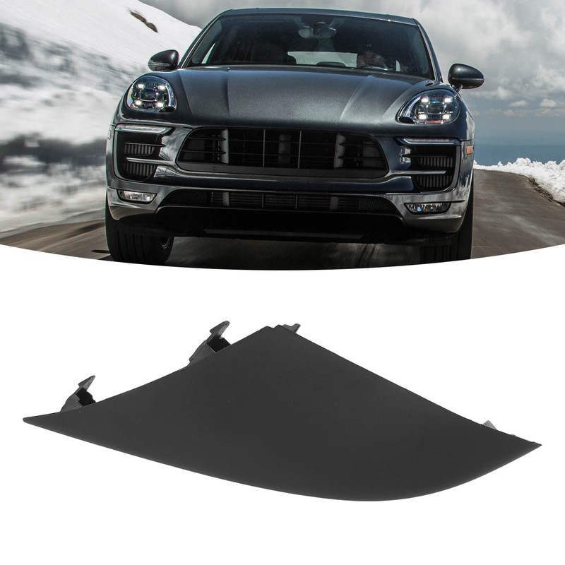 Front Bumper Grille Stylish Strong Protection Rugged Bumper Grille Molding