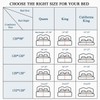 132x120 Alaskan King Comforter, Extra Large King Size Comforter Oversized,