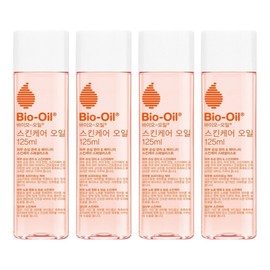 Bio-Oil Multi Skin Care Oil, 4, 125ml / 바이오오일 멀티 스킨케어 오일, 4개, 125ml