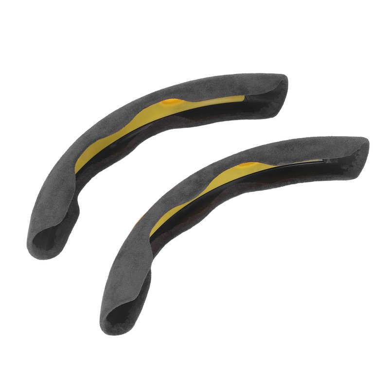 Steering Wheel Cover Car Suede Steering Wheel Protector Replacement for