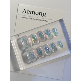 Aemong: Jellyfish UruUru - Mini Short Square / Aemong : 젤리피쉬 우루우루 - 미니숏스퀘어
