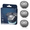 COOLHILL Men's Shaver Replacement Blade 9000 Series SH91/50 Shaver Head