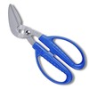 Hasegawa Knife AWH-215 Scissors, Arm Wrestler for Flat Iron Tan,