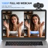 Acer 1080p Webcam USB Plug and Play Webcam for PC