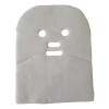 Mascarilla Gasa Facial Precortada 27x34