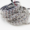 Boarda WS2812B RGB 5050SMD Individually addressable LED Strip Light,5V 5m