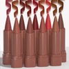 MooGlamor Matte Lip Liner Set Gradient Velvet Lip Crayon with