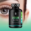 Vsion Blend de 90 Cápsulas. Ingredientes naturales: Camomila, Vitamina C,