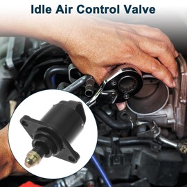 TUCKBOLD Car Idle Air Control Valve for Volkswagen GOL II 1999-2010 Replace No.7079064 IACV Idle Motor Idle Air Control Valve for Stable Engine Operation