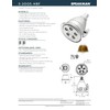 Speakman FS-1 Hotel Replacement Shower Filter for Pure and Clean