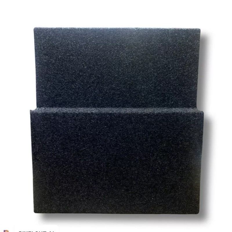 OMG Toyota Tacoma 2005-2023 8” Sealed Square Subwoofer Box Modified