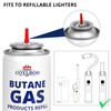 CoYlBod Butane Refill, Premium Butane Fuel 115 ml, 99.99% Pure