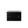 RackPath 6U Wall Mount Server Cabinet Network Rack Enclosure, Quiet