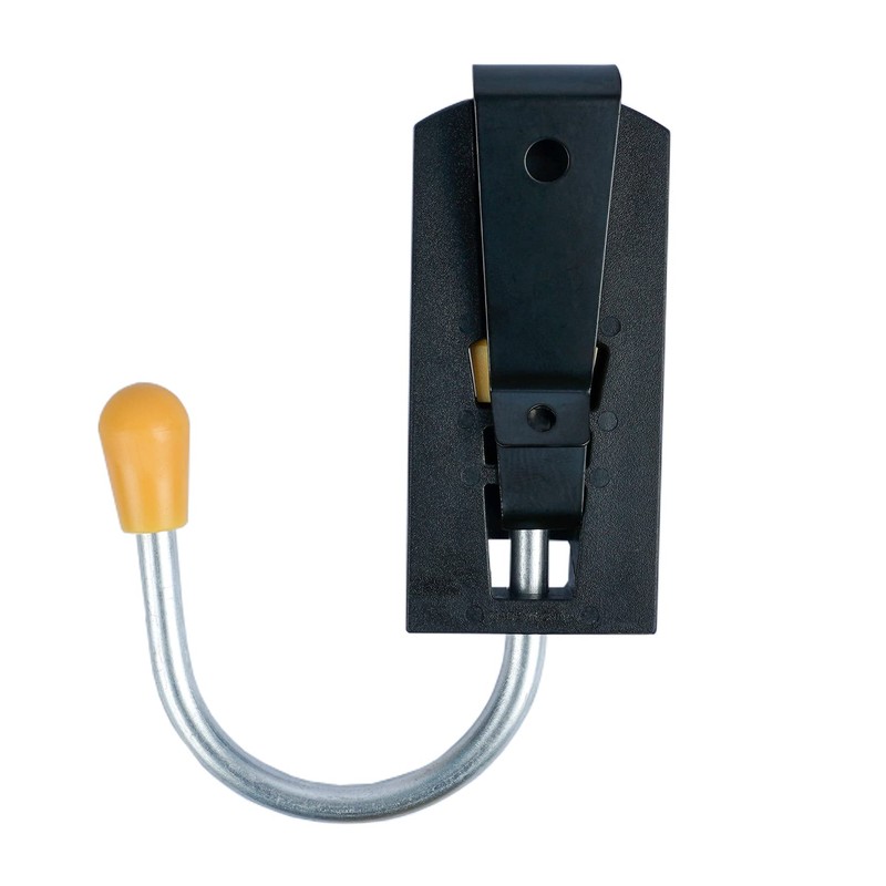 Tool Holster,Tool Belt Hook Single Strong Clip-on Belt for Cordless