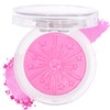 UCANBE Baked Blush for Cheek, Glow Blushing Palette - Seamless