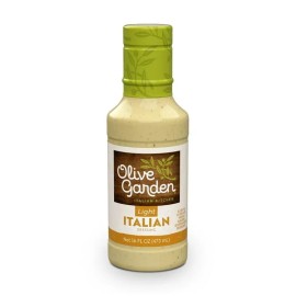 Olive Garden Light Italian Dressing 16 fl oz Bottle