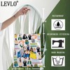 LEVLO Good Place Tote Bag Michael & Eleanor Fans Gifts