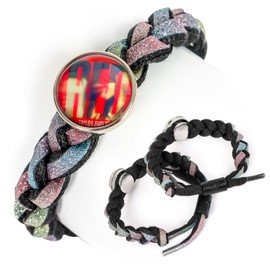 KufaerBeam Taylor Quotes Merch Music Lover Bracelet, Gifts For Fans, Girls, Teen, Daughter, Women, Cute Bracelets (E)