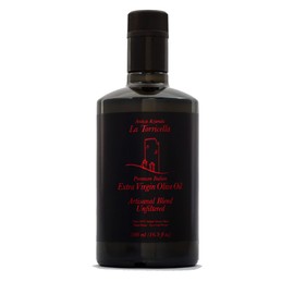 Antica Azienda La Torricella Premium Italian Extra Virgin Olive Oil (Artisanal Blend Unfiltered)