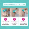 LaVie 5-in-1 Lactation Massager Roller, Manual Massage Roller, Breastfeeding.