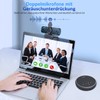 NEWORK 4K PC Webcam with Sony Sensor, Auto Focus and