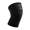 Rehband Rx Knee Support 7 mm for Weightlifting, Powerlifting, Colour: