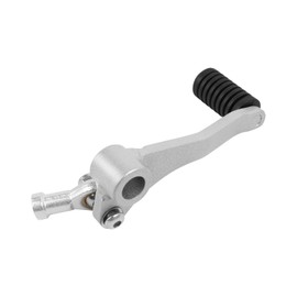 WORLDMOTOP Motorcycle Gear Shifter Shift Lever Pedal Replacement for Kawasaki Ninja 300/ABS EX300 13-17 Ninja 250/ABS EX250 13-17 Z300 2015-2018 Z250 ER250 2013-2017 CNC Aluminum Gear Shift Lever