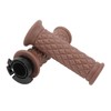 1 Pair 22mm Throttle Handle Grips Universal Comfortable Grasp Fit