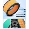 HUQUZN Tune-Up Filter Kit Fit for Miller Bobcat 225 260